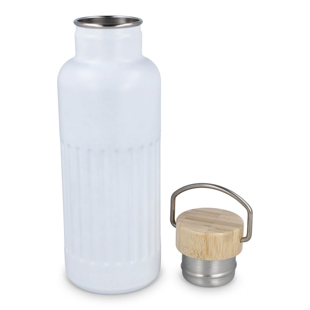 Gerecycled RVS Thermo fles 500ml