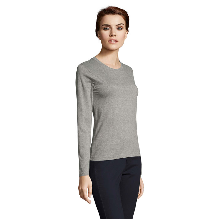 IMPERIAL LSL WOMEN - IMPERIAL LSL DAMES T-SHIRT