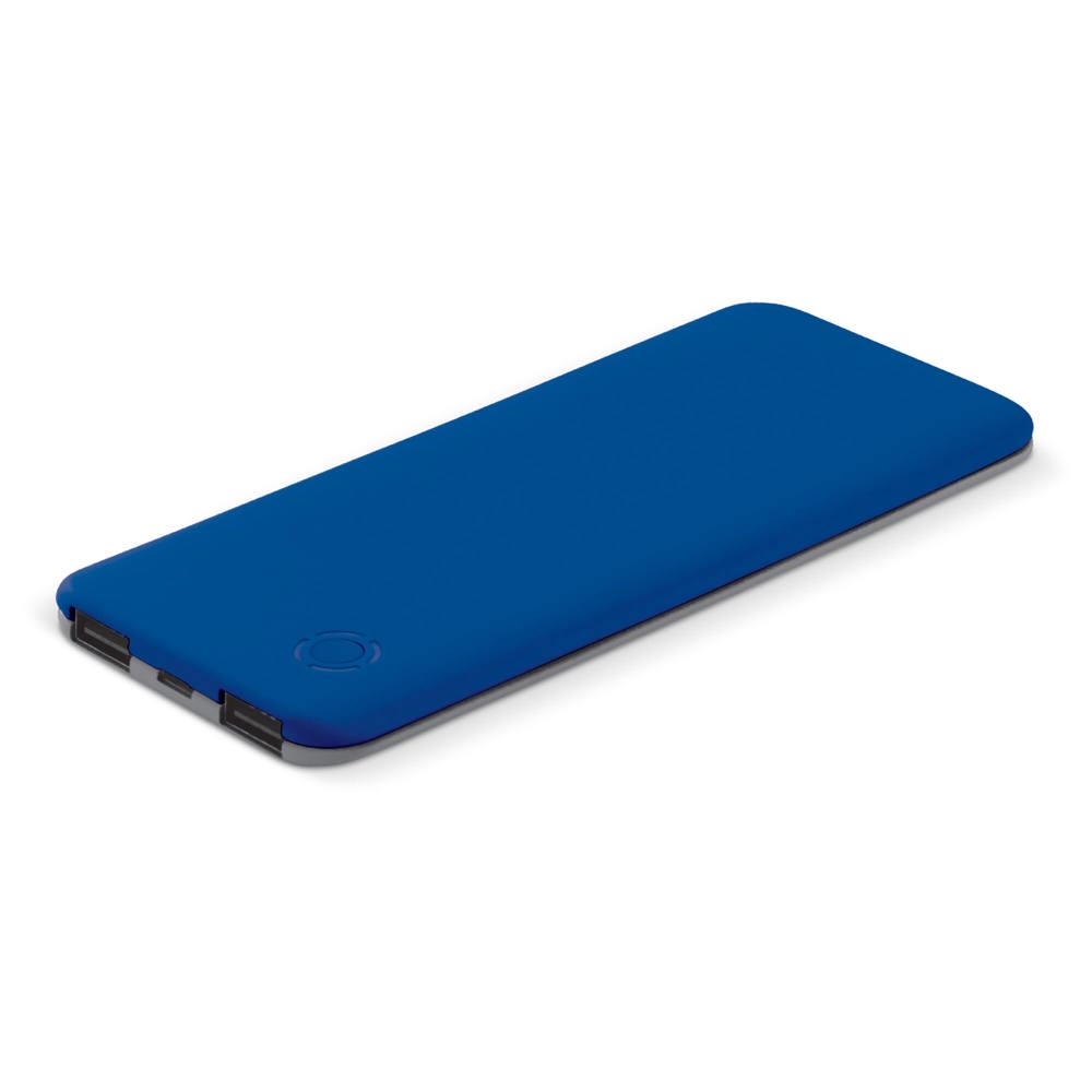 Blade Powerbank 5000mAh - met logo of onbedrukt bestellen - Donkerblauw