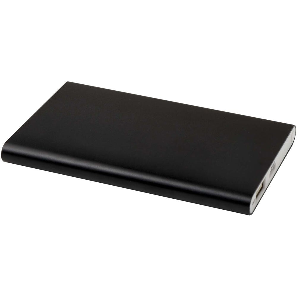 Pep aluminium powerbank 4000 mAh - met logo of onbedrukt bestellen