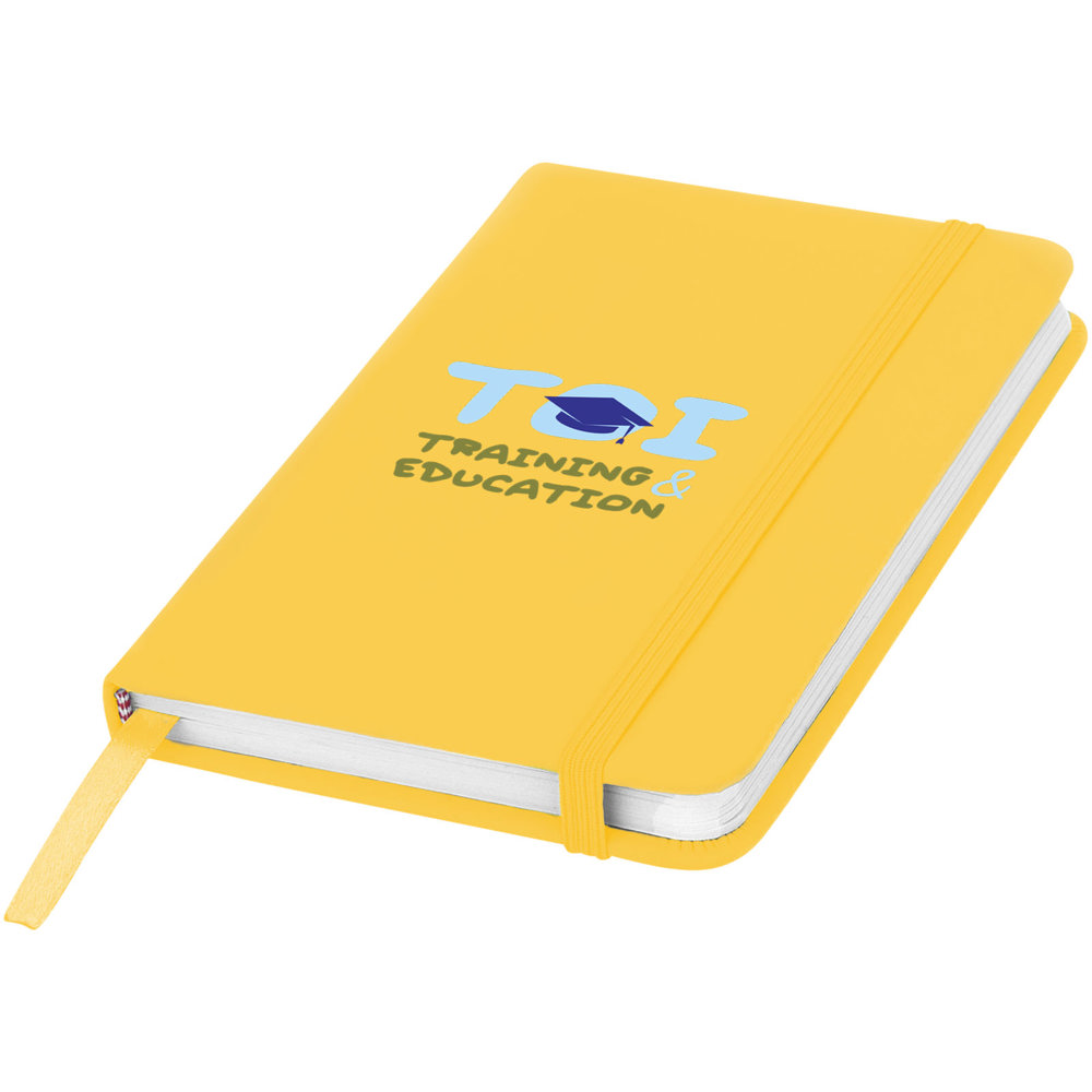 Spectrum A6 hardcover notitieboek