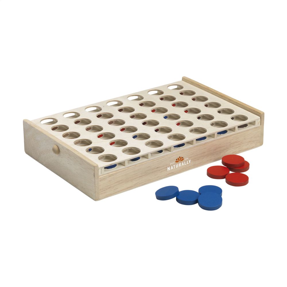 Four Wins Game spel