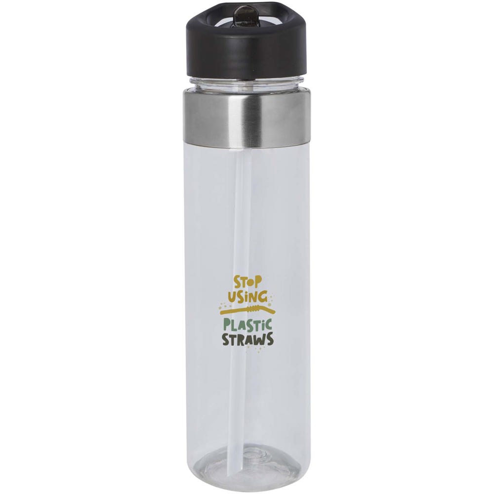 Dylan 650 ml Tritan fles met tuitdeksel