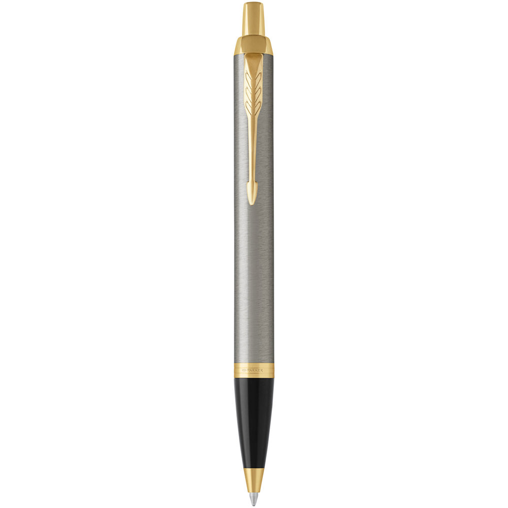 Parker IM balpen (blauwe inkt)