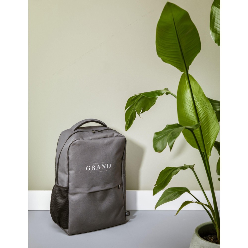 Finley GRS RPET Laptop Backpack rugzak