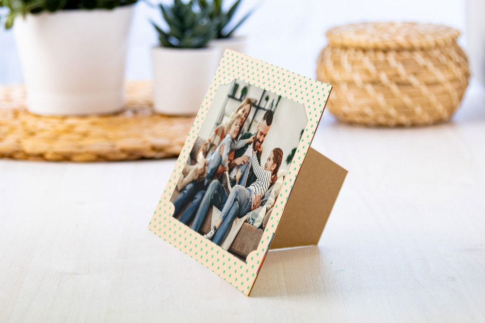 CreaFrame Eco - custom made fotolijst - kopen of bedrukken