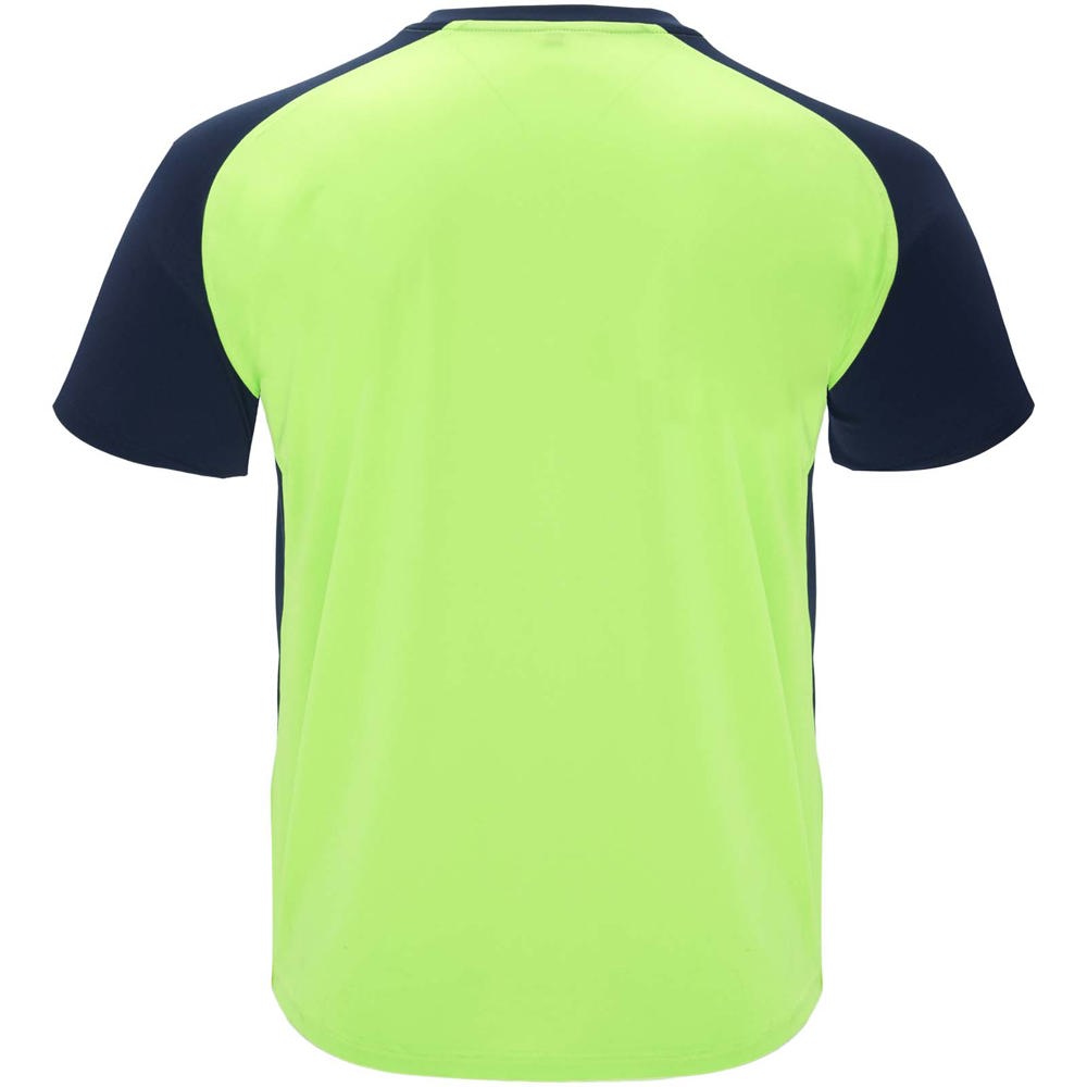 Bugatti 140 g/m² sportshirt met korte mouwen voor kinderen