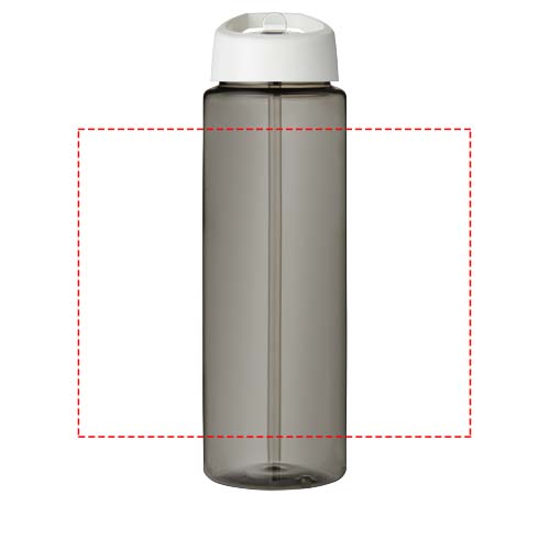 H2O Active® Eco Vibe 850 ml drinkfles met tuitdeksel 