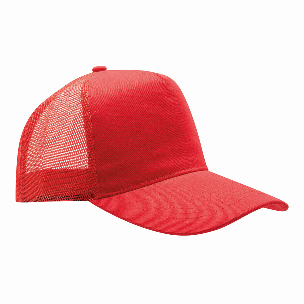 FASTBALL - Cap met 5 panelen