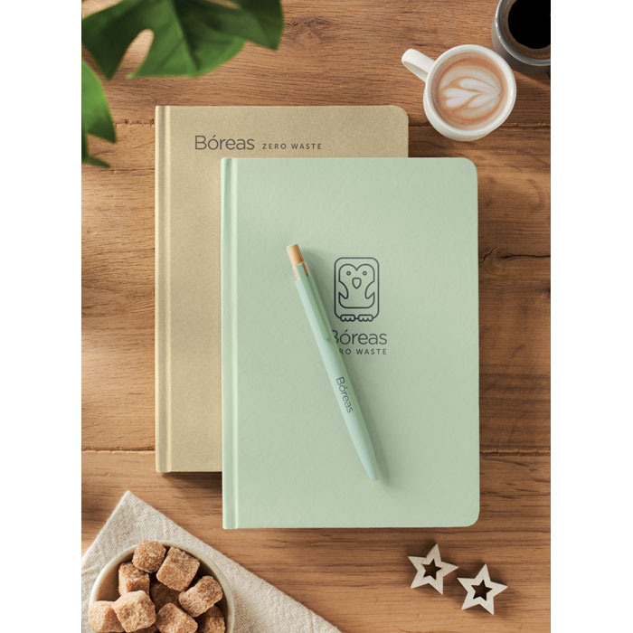 SUGAR - A5 suikerriet PLA notitieboek