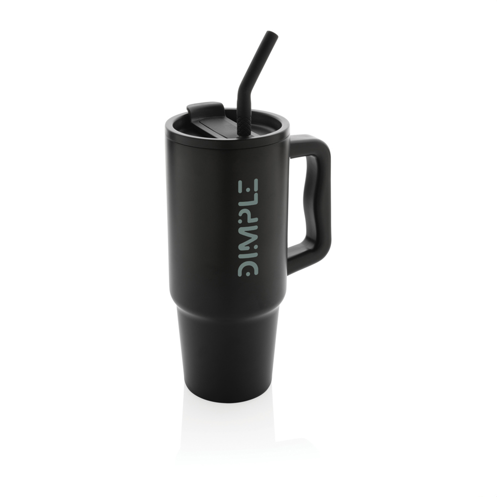 Embrace deluxe RCS recycled RVS drinkbeker 900ml