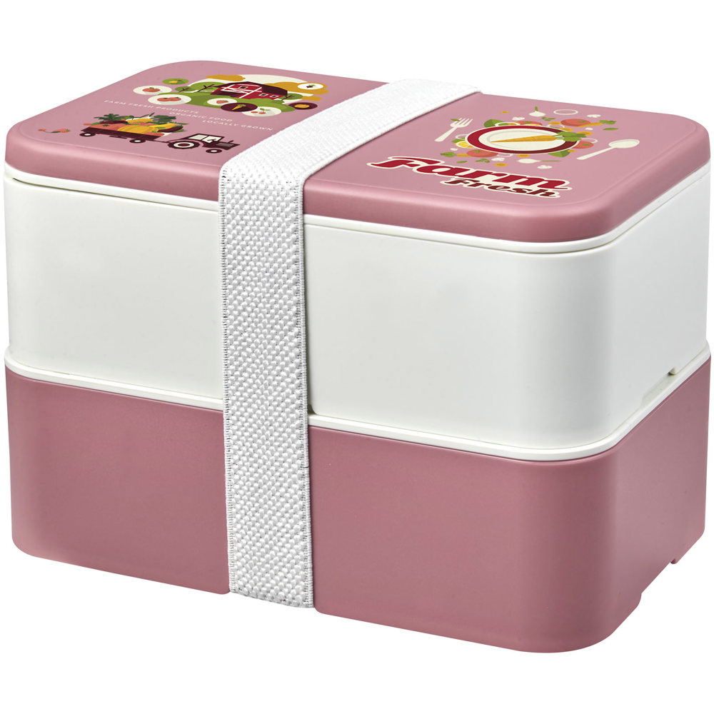 MIYO Renew 700+700 ml dubbellaagse lunchbox