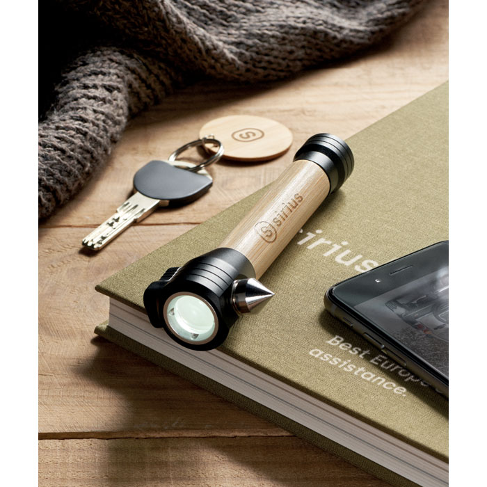 LUSTRE - 3 in 1 noodhamer - kopen of bedrukken