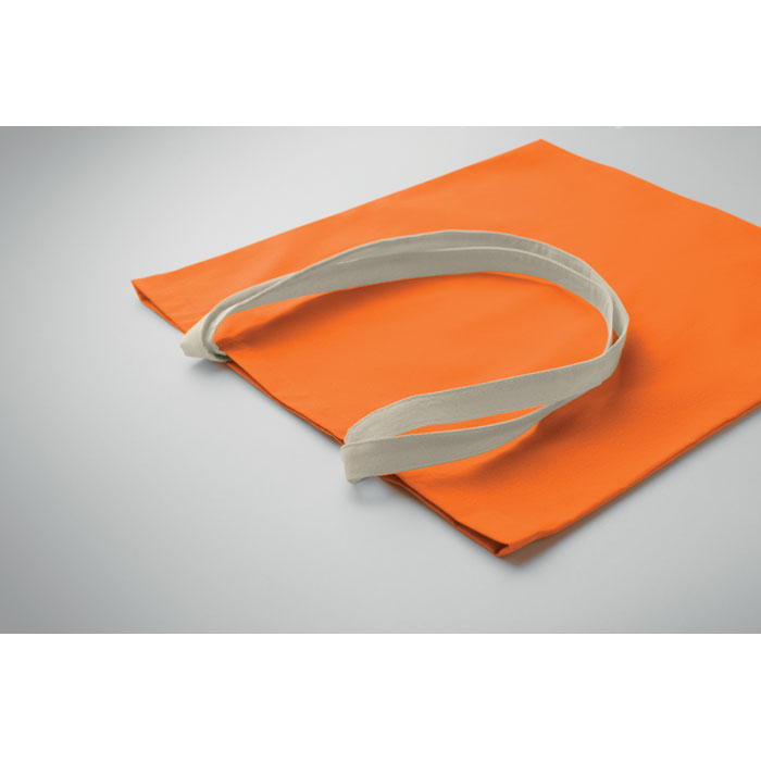 ZEVRA COLOUR - Katoenen boodschappentas