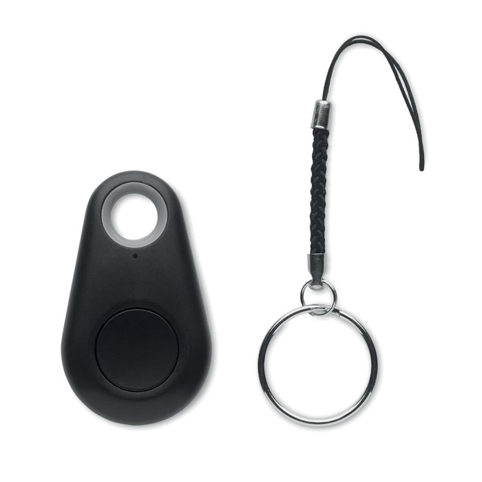 FIND ME - Keyfinder - voor bedrijven en relatiegeschenken - Zwart