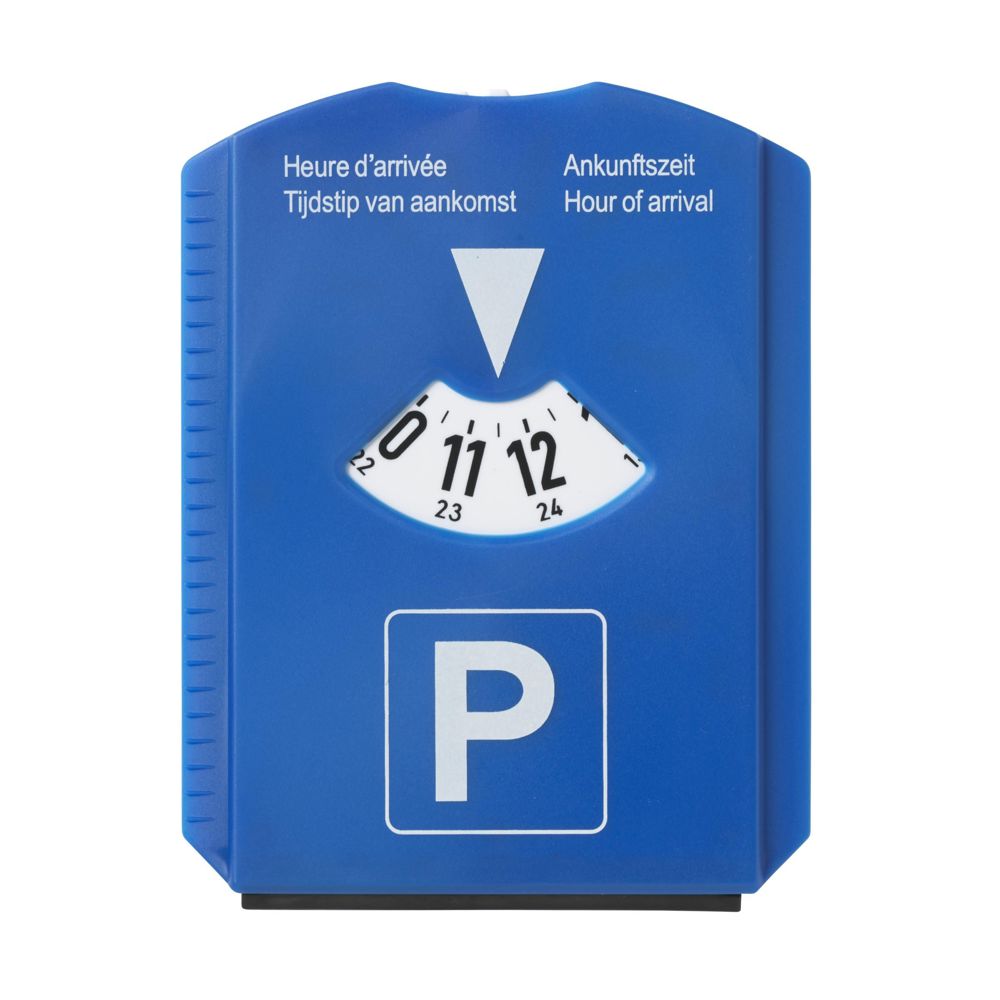 EuroNorm Special parkeerschijf - bedrukt of onbedrukt verkrijgbaar