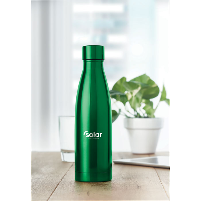 BELO BOTTLE - Dubbelwandige drinkfles 500 ml