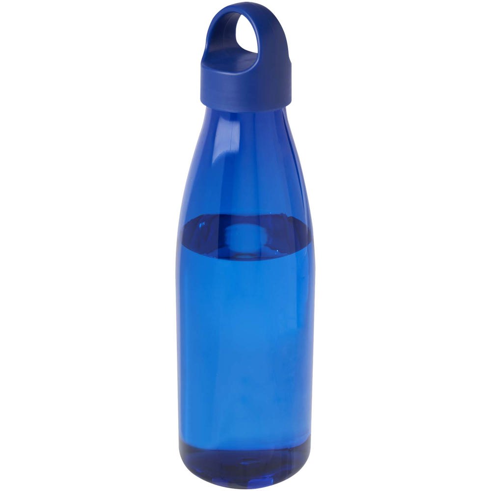 Bergen 800 ml waterfles van gerecycled plastic - kopen of bedrukken - koningsblauw