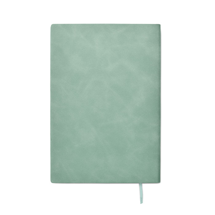 TINTRAY - A5 notitieboek in smokey PU