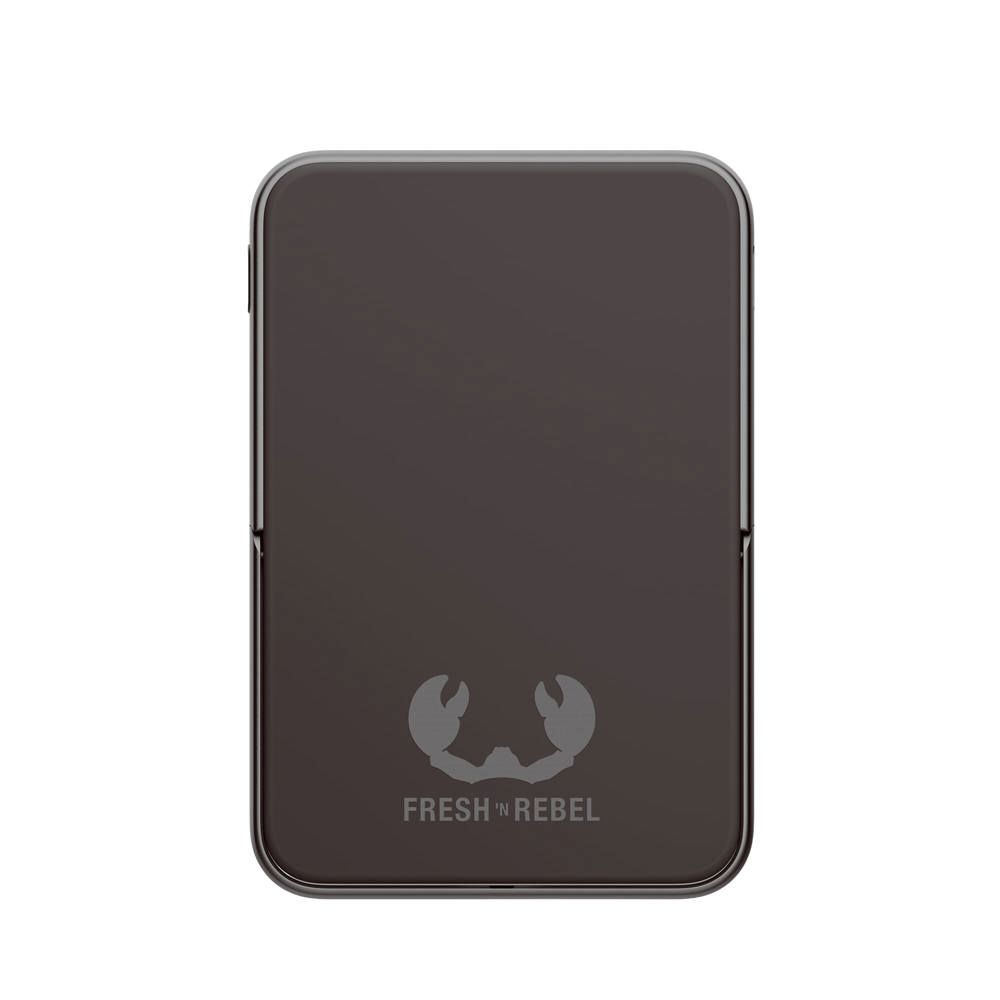 Fresh 'n Rebel Draadloze Powerbank 10000mAh Geschikt voor MagSafe 