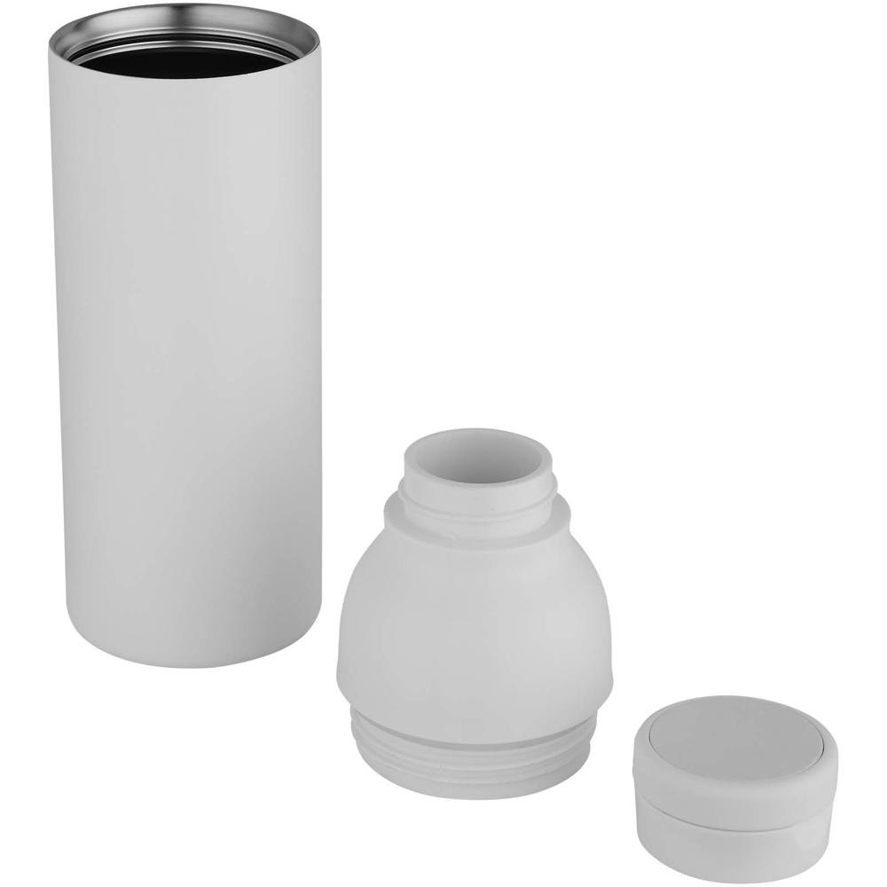 Illuminate 650 ml RCS gerecyclede roestvrijstalen dubbelwandige geïsoleerde waterfles