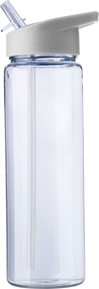 rPET drinkfles Ahmed - met logo of onbedrukt bestellen - wit