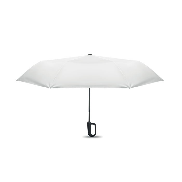 UMKRAB - 21 inch windproof paraplu - kopen of bedrukken - Wit