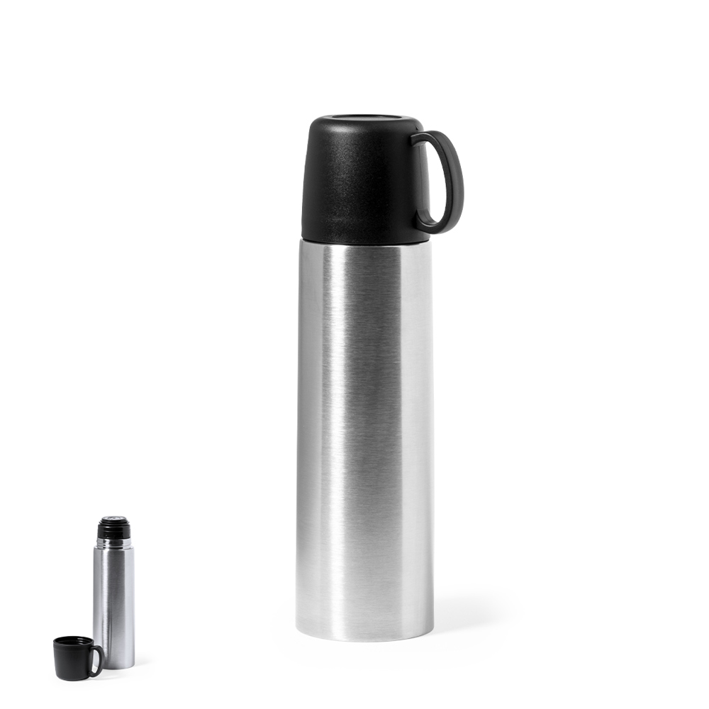 Thermosfles Tibber - met logo of onbedrukt bestellen
