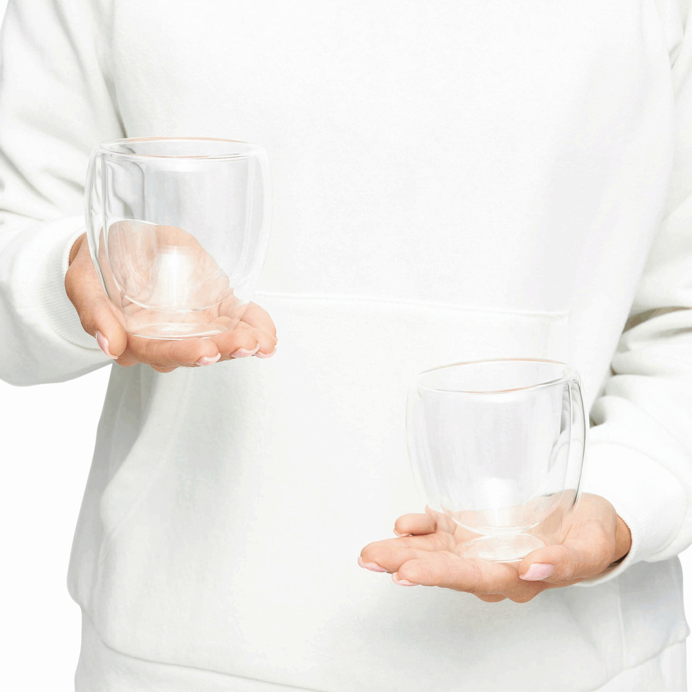DRINK LINE M - Glazen-set - voor bedrijven en relatiegeschenken