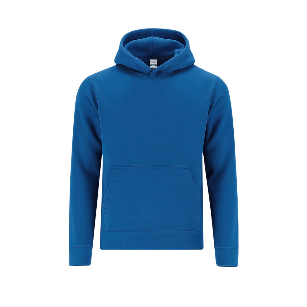 Kinder Sweatshirt Draco - bedrukt of onbedrukt verkrijgbaar - AZUL