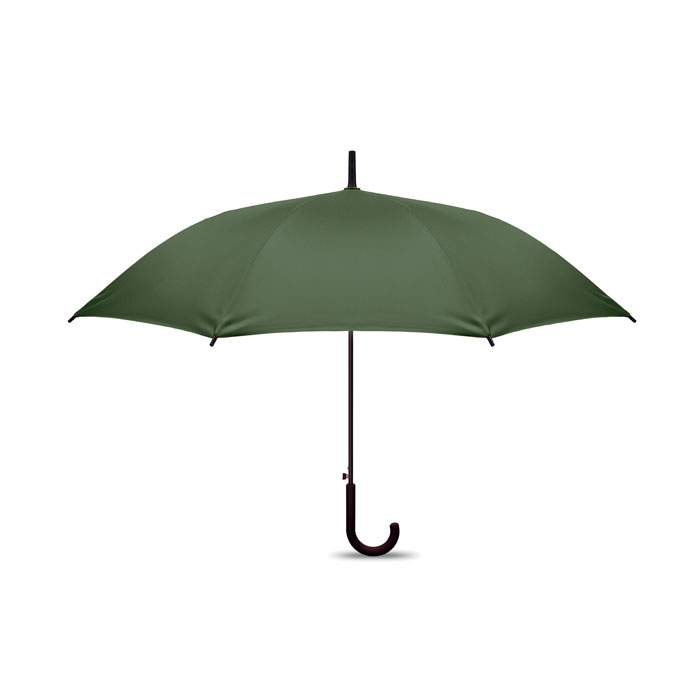 BRELA - 23 inch paraplu windproof - met logo of onbedrukt bestellen - Groen