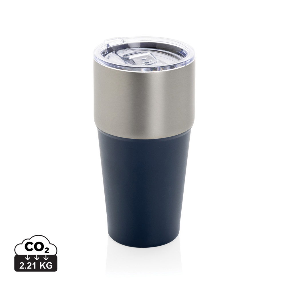 Fluid RCS gerecycled RVS beker 500ML