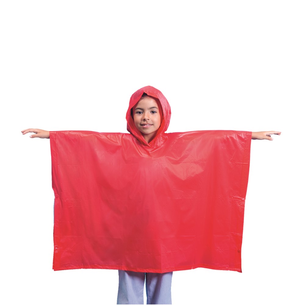 Kinder-Regenjas Teo