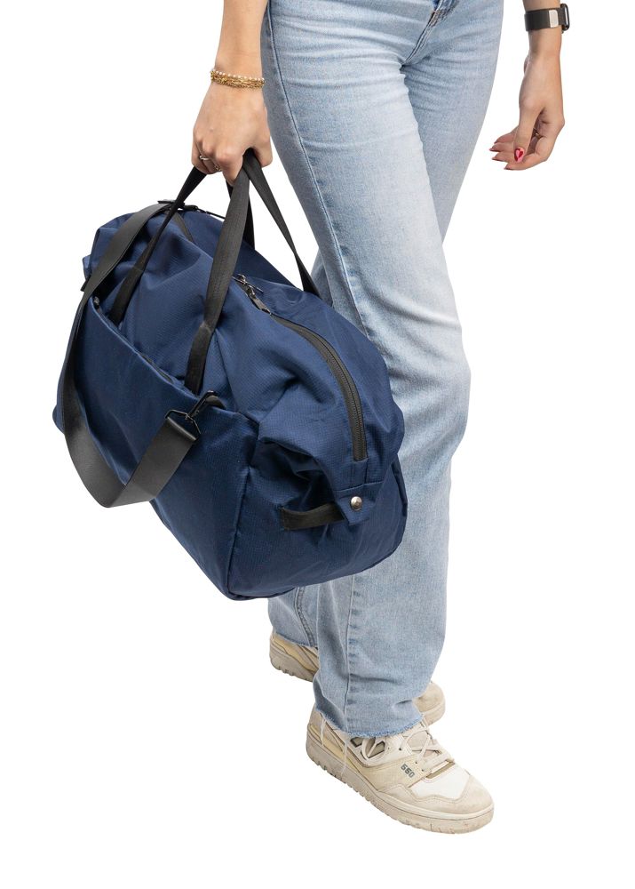 rPET (300D) polyester Ocean Bound sporttas Niv