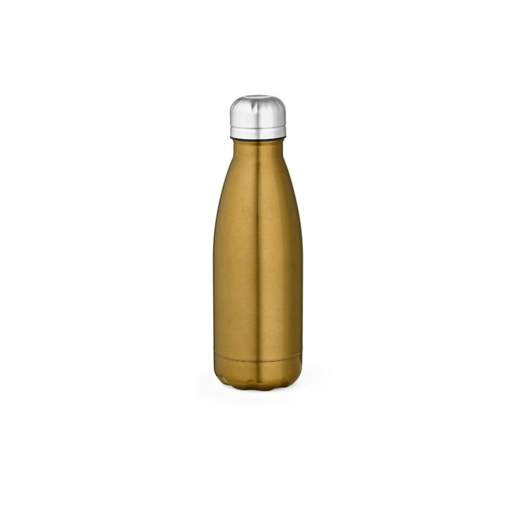 Mississippi 450P fles gerecycled roestvrij staal 430 ml - Gouden