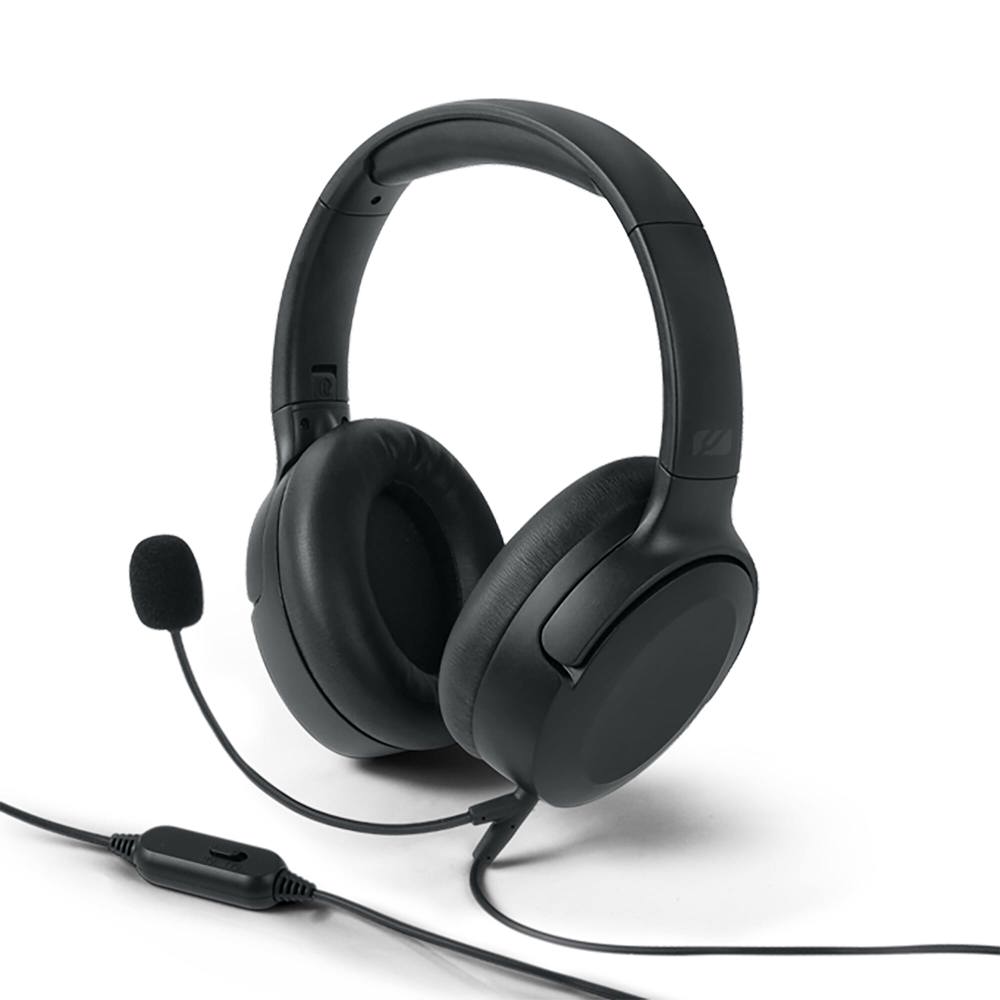 M-212 CH | Muse bedrade Koptelefoon met microfoon