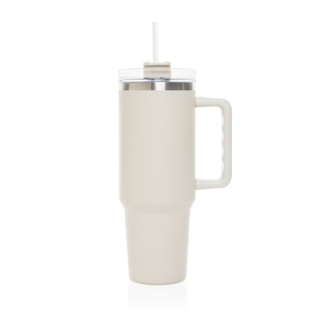 Peakflow RCS recycled staal beker 1200ML