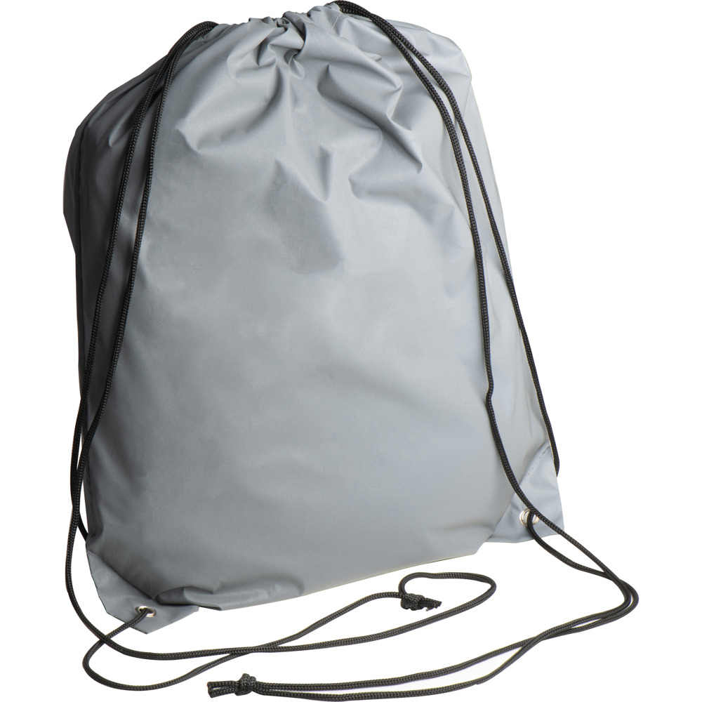 Reflecterende gymbag - kopen of bedrukken