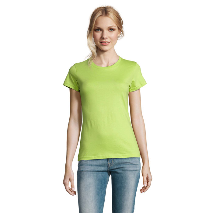 IMPERIAL WOMEN - IMPERIAL DAMES T-Shirt 190g - voor bedrijven en relatiegeschenken