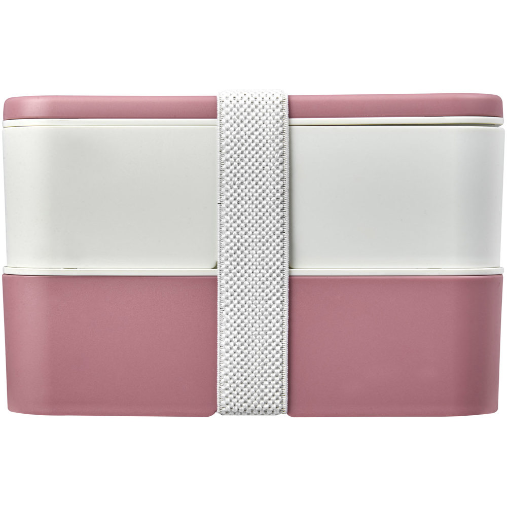 MIYO Renew 700+700 ml dubbellaagse lunchbox