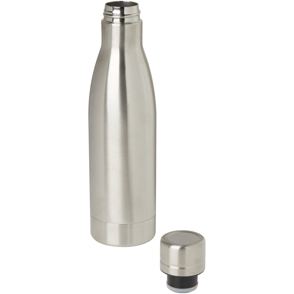 Vasa 500 ml RCS-gecertificeerde gerecyclede roestvrijstalen koperen vacuümgeïsoleerde fles