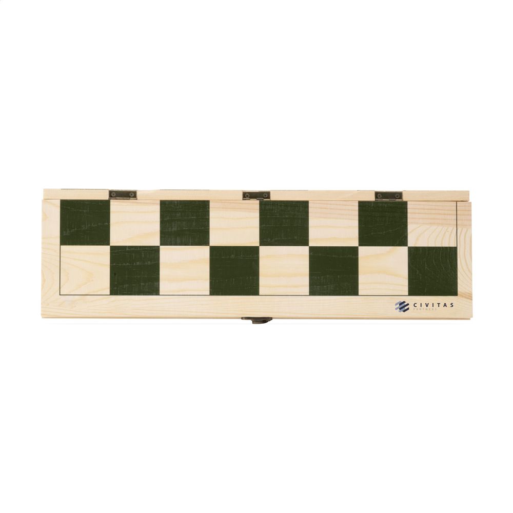 Rackpack Gamebox Chess