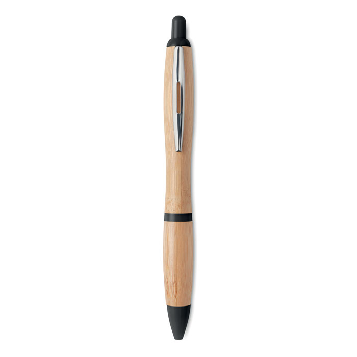 RIO BAMBOO - Bamboe balpen - kopen of bedrukken