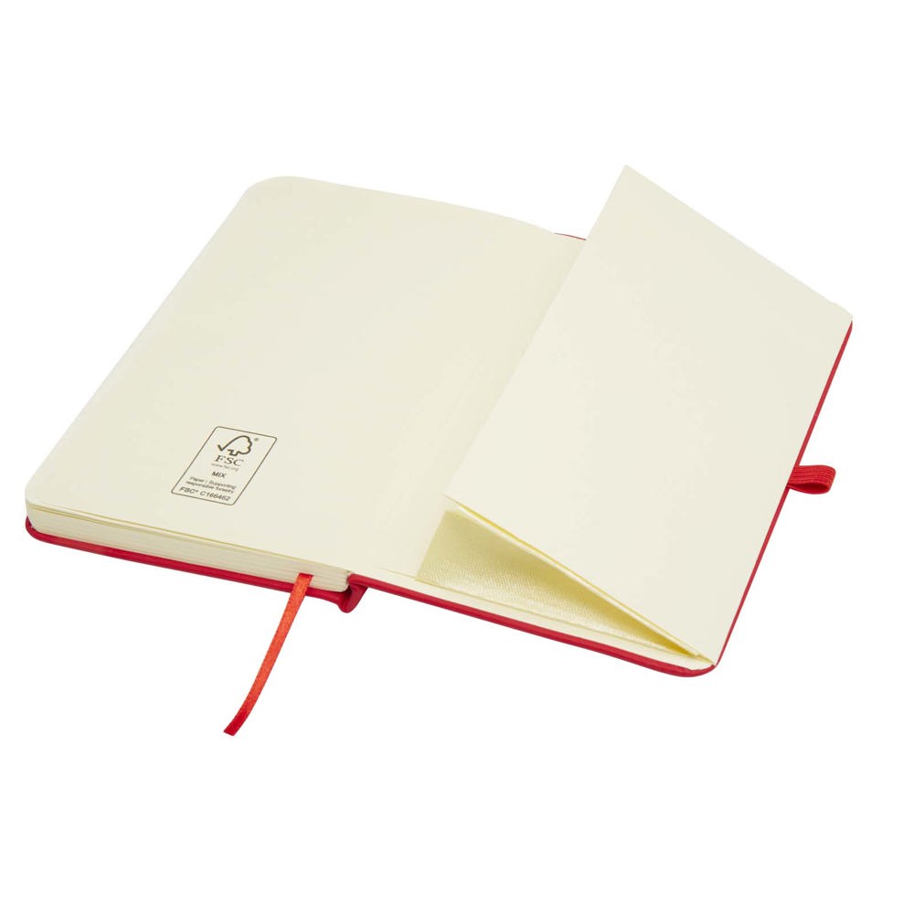 Spectrum Plus A6 notitieboek met harde kaft