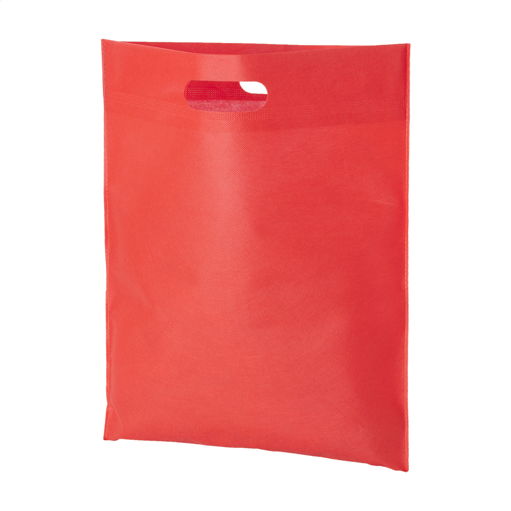 Mizzen - boodschappentas - met logo of onbedrukt bestellen - Rood