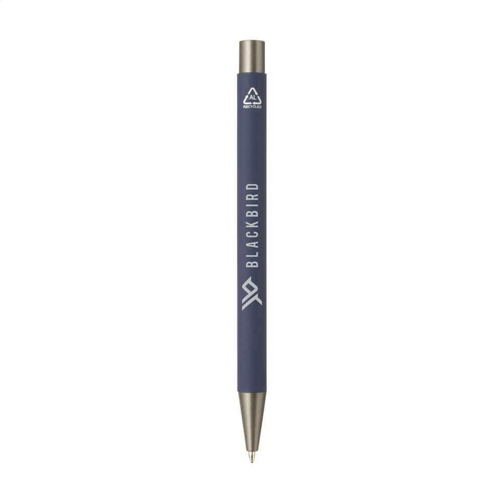 Brody GRS Recycled Alu SoftTouch Pen