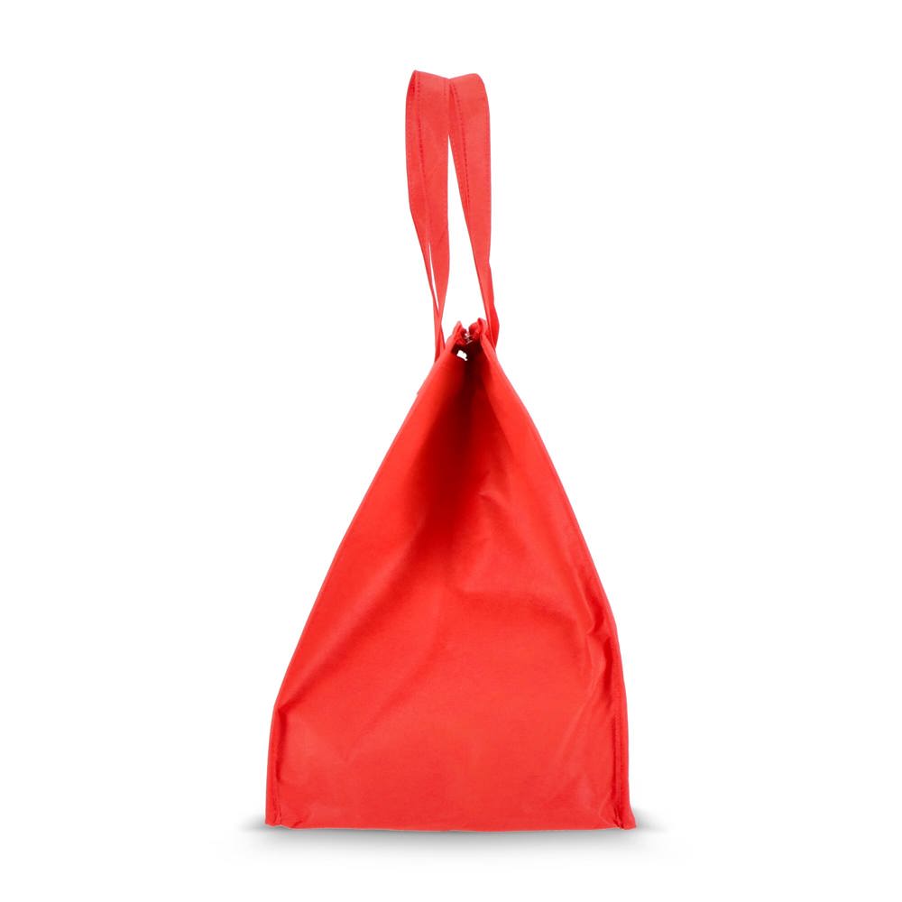 R-PET koeltas, non-woven, 33 x 25,5 x 37 cm, 75 g/m²