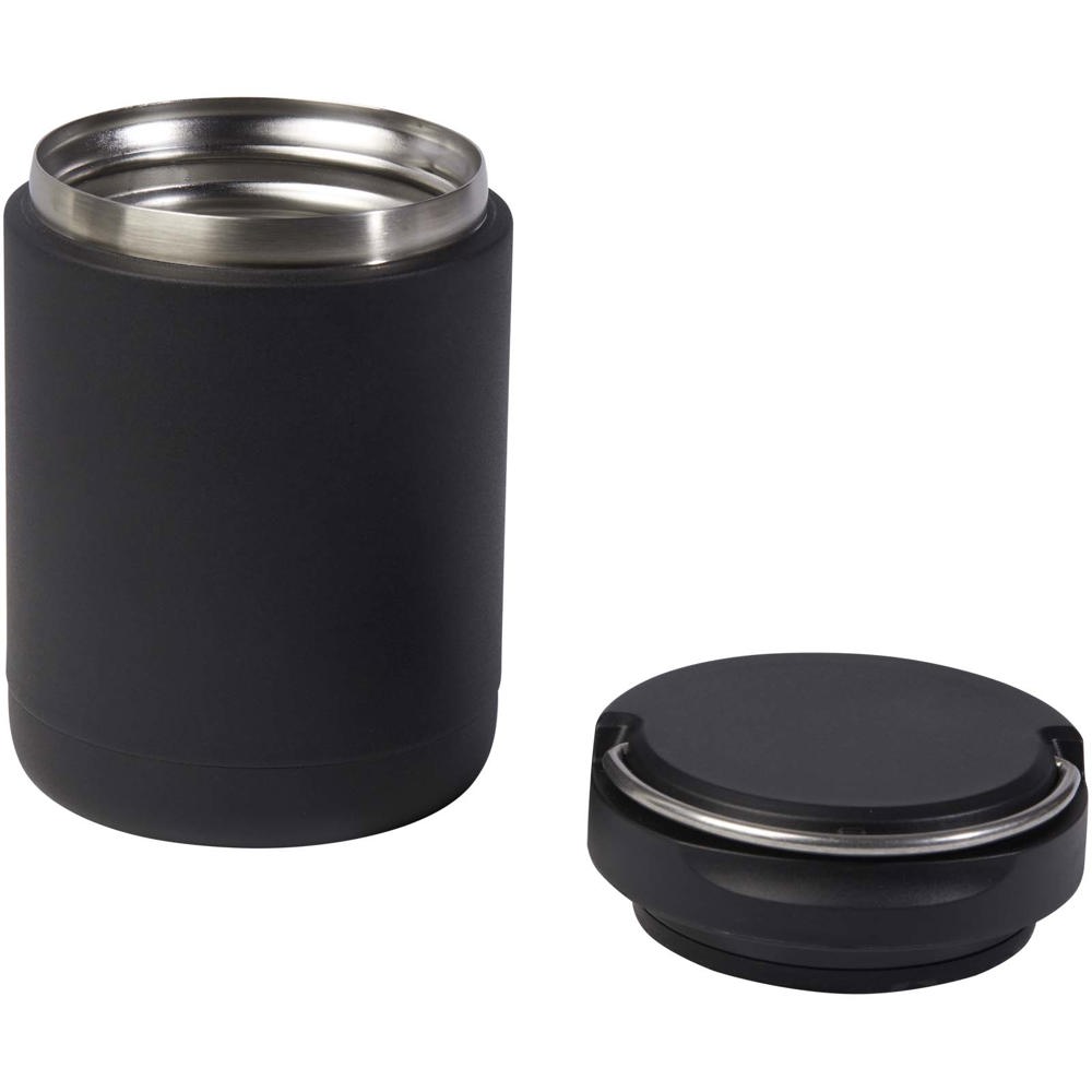 Doveron 500 ml geïsoleerde lunchpot van gerecycled roestvrij staal