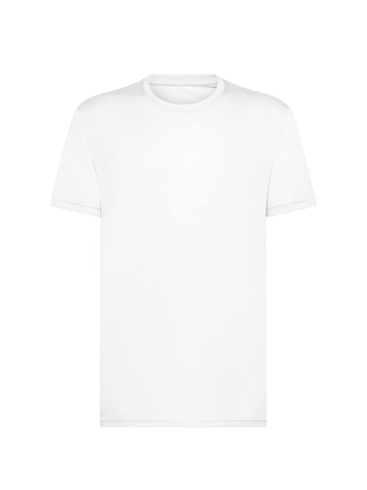SP Flash sportshirt, 95 gr/m² - bedrukt of onbedrukt verkrijgbaar - Wit