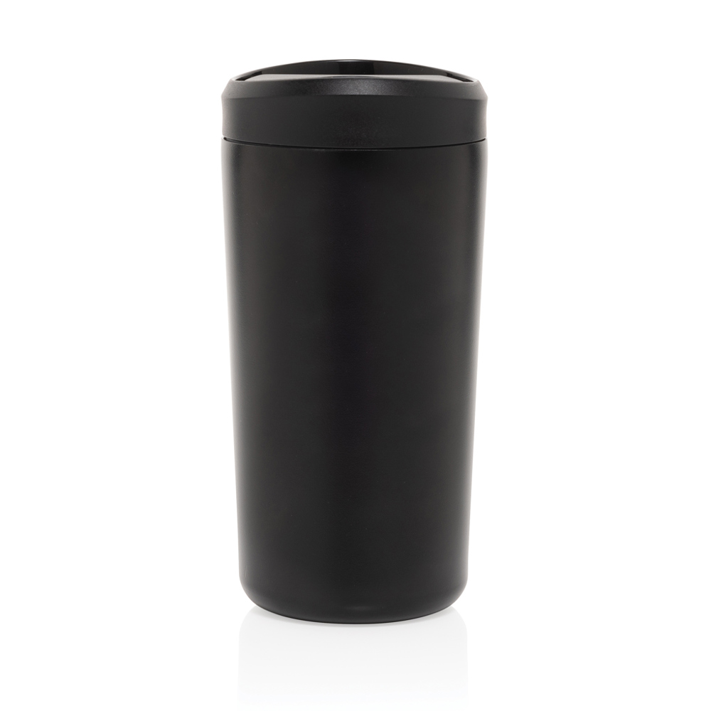 Avira Alix RCS recycled staal klik beker 400ML